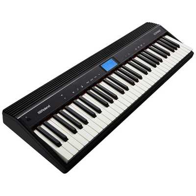 ローランド Roland キーボード GO:PIANO [61鍵盤] GO-61P の通販