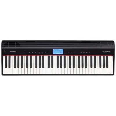 ローランド Roland キーボード GO:PIANO [61鍵盤] GO-61P の通販