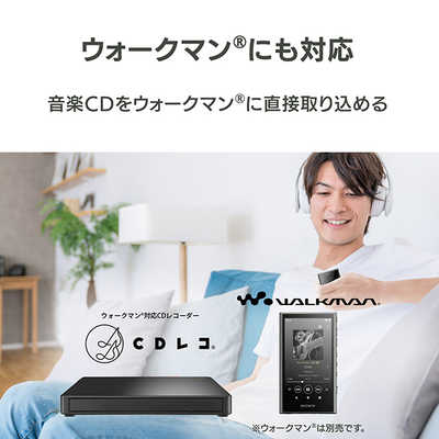 IOデータ スマホタブレットPC用CDレコーダー「CDレコ5s」WiFiモデル