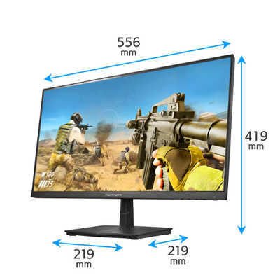 IOデータ ゲーミングモニター KH-GD251SH GigaCrysta ［24.5型 /フルHD