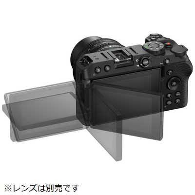 ニコン Nikon ミラーレス一眼カメラ Z30 の通販 - カテゴリ：カメラ
