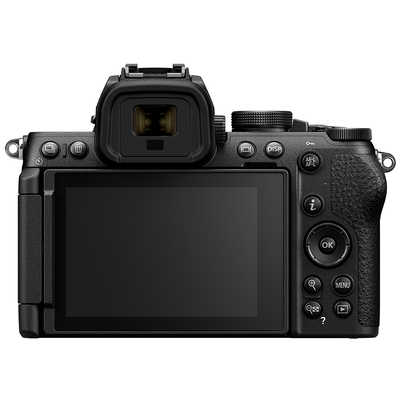 ニコン Nikon ミラーレス一眼カメラ Z50II ボディ の通販 - カテゴリ