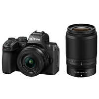 ニコン Nikon ミラーレス一眼カメラ Z50II ダブルズームキット の通販