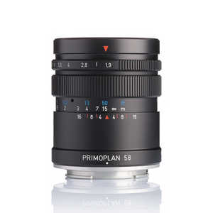 Meyer Optik Gorlitz Primoplan 58mmF1.9 II [ソニーE用] 価格比較