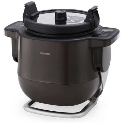 アイリスオーヤマ IRIS OHYAMA 自動調理鍋 シェフドラム CHEF DRUM