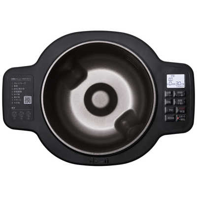 アイリスオーヤマ IRIS OHYAMA 自動調理鍋 シェフドラム CHEF DRUM