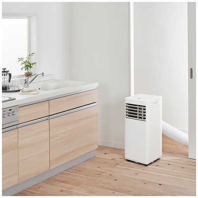 アイリスオーヤマ IRIS OHYAMA ポータブルクーラー2.2kW IPK2305S の