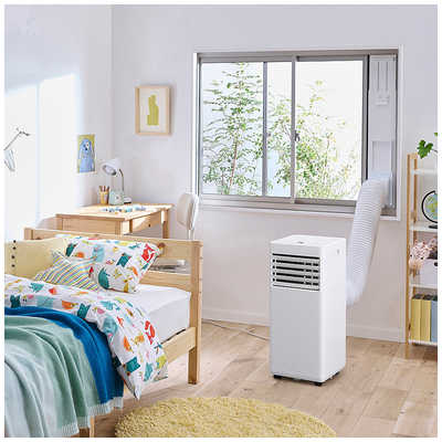 アイリスオーヤマ IRIS OHYAMA ポータブルクーラー2.2kW IPK2305S の