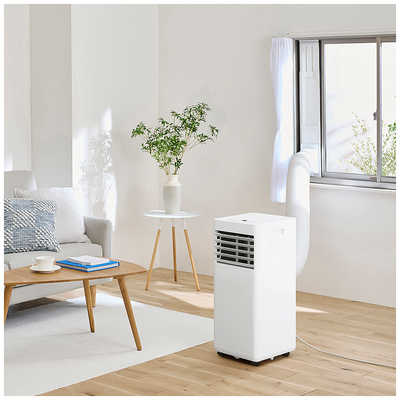 アイリスオーヤマ IRIS OHYAMA ポータブルクーラー2.2kW IPK2305S の