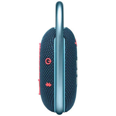 JBL Bluetoothスピーカー ブルーピンク 防水 JBLCLIP4BLUP の通販