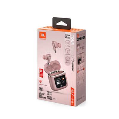 JBL 【アウトレット】フルワイヤレスイヤホン TOUR PRO 2（ツアープロ