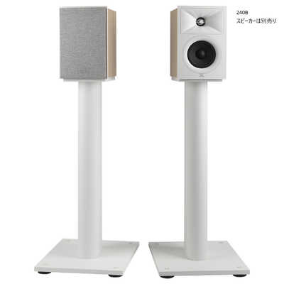 JBL スピーカー(ペア) スピーカースタンド/ペア JBLSTAGEFSWHT の通販