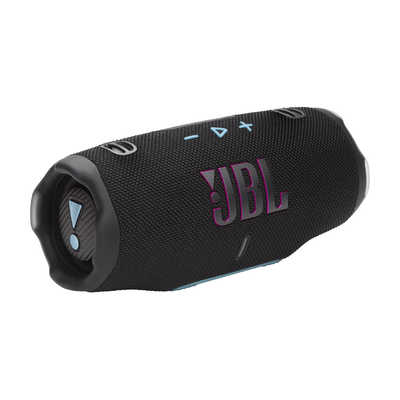 JBL ブルートゥーススピーカー ファンキーブラック JBL Charge 6 BLKO