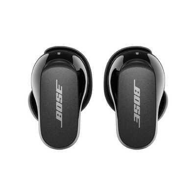 BOSE 完全ワイヤレスイヤホン QuietComfort Earbuds II Triple Black