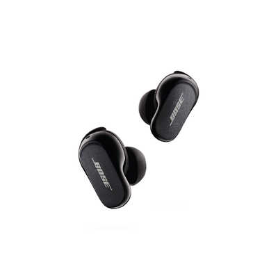 BOSE 完全ワイヤレスイヤホン QuietComfort Earbuds II Triple Black