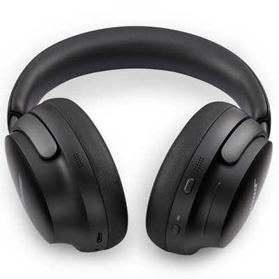 BOSE ブルートゥースヘッドホン ［ノイズキャンセリング対応］ Black