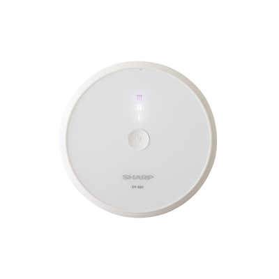 シャープ SHARP プラズマクラスター搭載 除菌脱臭機 空気清浄:15畳まで