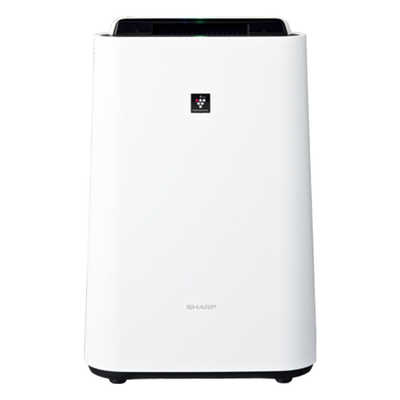 シャープ SHARP 加湿空気清浄機 プラズマクラスター搭載 空気清浄:23畳