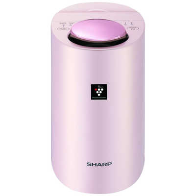 シャープ SHARP プラズマクラスター保湿器 ピンク系 IB-HF6-P の通販
