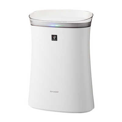 シャープ SHARP FU-H50-W 空気清浄機 ホワイト系 [適用畳数：23畳 /PM2