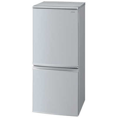 シャープ SHARP 冷蔵庫 2ドア 右開き左開き付け替え(どっちもドア