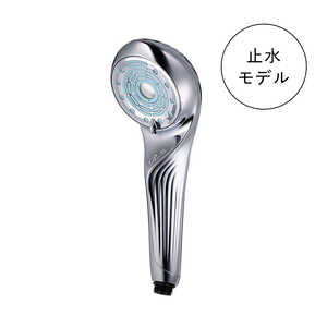 MTG リファ ファインバブル U+ RS-DE-15A [シルバー] (シャワーヘッド