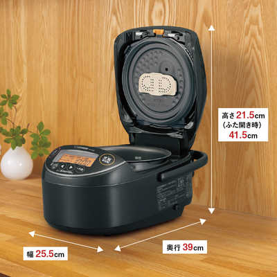 象印マホービン ZOJIRUSHI 【アウトレット】炊飯器 5.5合 極め炊き