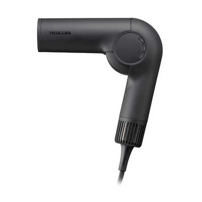 テスコム ヘアドライヤー 大風速 速乾 軽量 コンパクト 海外対応 1100