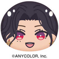 エンスカイ NIJISANJI EN ビッグおまんじゅうクッション 1.レン ゾット