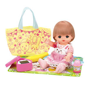 パイロットインキ メルちゃん えんそくセット (着せ替え人形) 価格比較