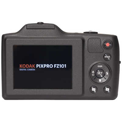 コダック デジタルカメラ FZ101BK の通販 - カテゴリ：カメラ・ビデオ