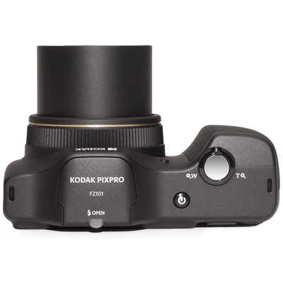 コダック デジタルカメラ FZ101BK の通販 - カテゴリ：カメラ・ビデオ