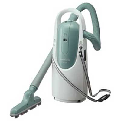 パナソニック Panasonic セカンドクリーナー｢かけちゃお｣ MC-K10P-G の