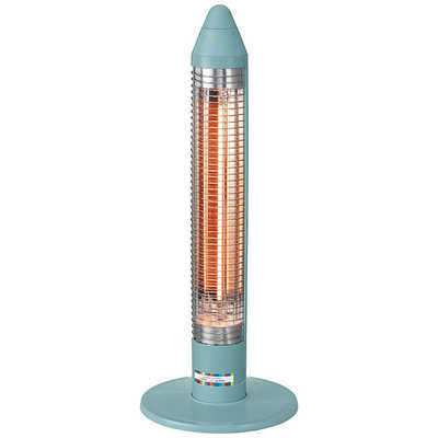 コイズミ KOIZUMI 遠赤電気ストーブ 600W グラファイトヒーター サクラ