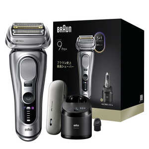 ブラウン ブラウン シリーズ9 Pro+ 9677cc [マットシルバー] 価格比較