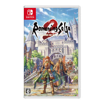 スクウェア・エニックス Switchゲームソフト ロマンシング サガ2