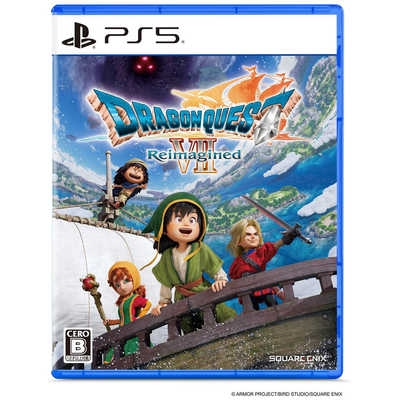 スクウェア・エニックス PS5ゲームソフト ドラゴンクエストVII