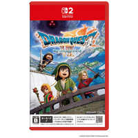 スクウェア・エニックス Switch2ゲームソフト ドラゴンクエストVII