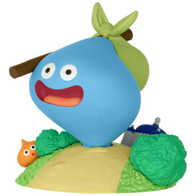 スクウェア・エニックス ドラゴンクエスト 立体モンスター図鑑