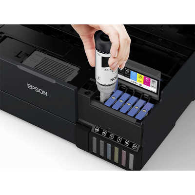 エプソン EPSON A4カラーインクジェット複合機 エコタンク搭載モデル