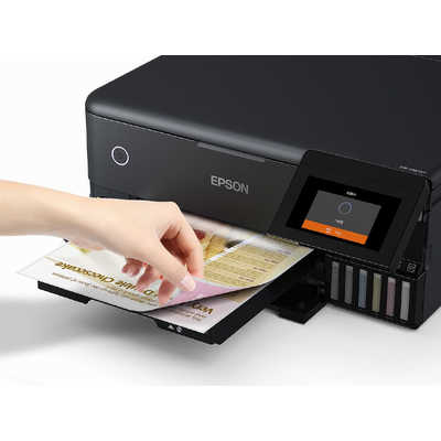 エプソン EPSON A4カラーインクジェット複合機 エコタンク搭載モデル