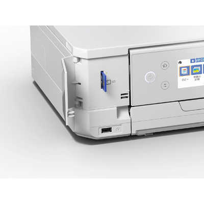 エプソン EPSON A4カラーインクジェット複合機 EP-813A の通販