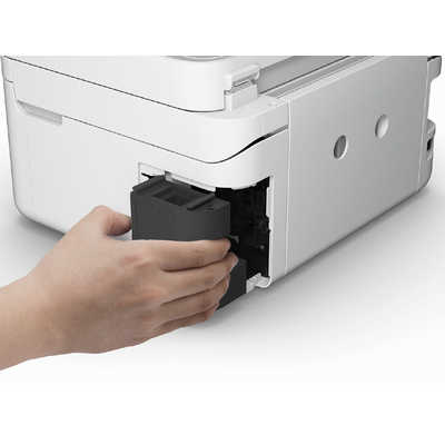 エプソン EPSON A4カラーインクジェット複合機 EW-M530F の通販