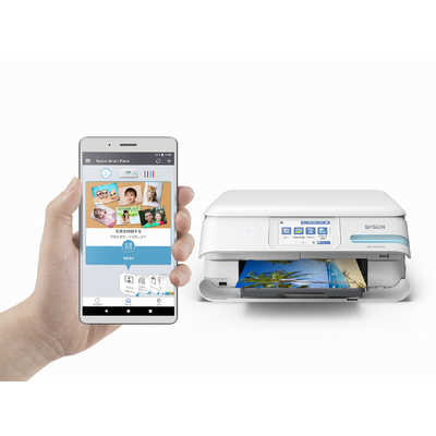 エプソン EPSON A4カラーインクジェット複合機 エコタンク搭載モデル