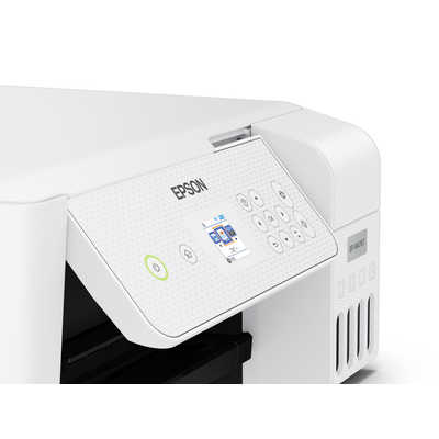 エプソン EPSON A4カラーインクジェット複合機プリンター エコタンク