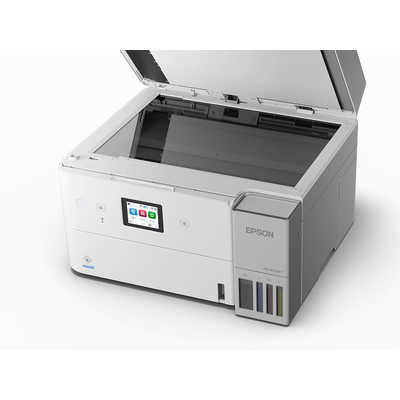 エプソン EPSON A4カラーインクジェット複合機プリンター FAX対応