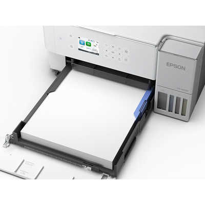 エプソン EPSON A4カラーインクジェット複合機プリンター エコタンク