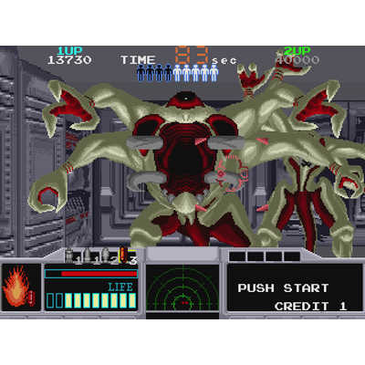 タイトー Switchゲームソフト オペレーション・ナイトストライカーズ