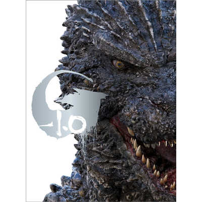 東宝 ブルーレイ『ゴジラ-1.0』Blu-ray 豪華版 4K Ultra HD Blu-ray 同