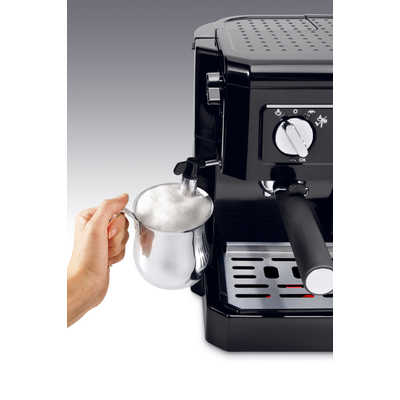 デロンギ コーヒーメーカー BCO410J-B の通販 - カテゴリ：冷蔵庫